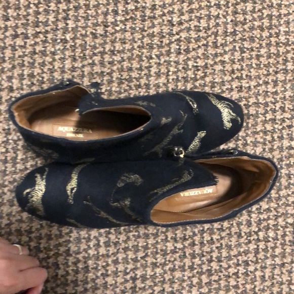 Aquazzura heeled booties - Picture 8 of 8